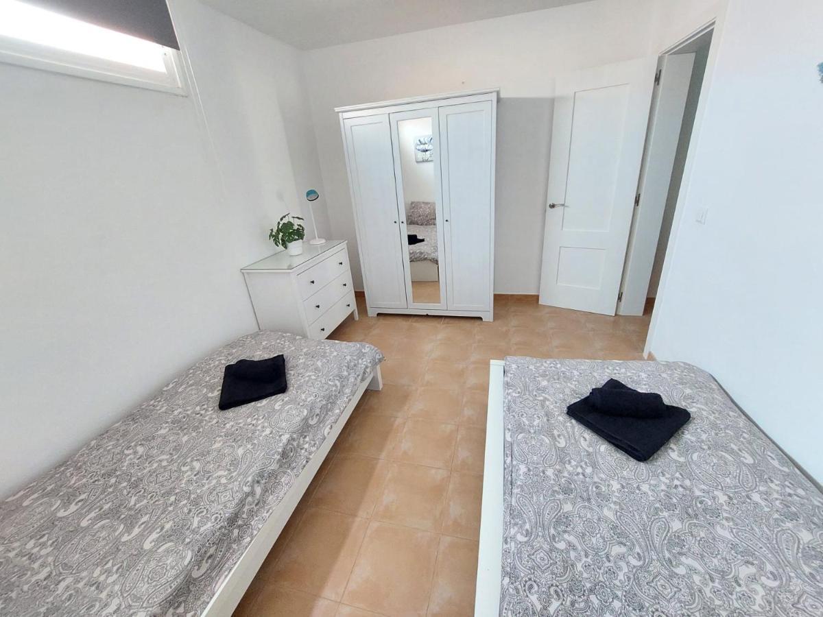 Casa Damianna - Pool - Wifi - Fuerteventurabay Apartment Costa De Antigua Bagian luar foto