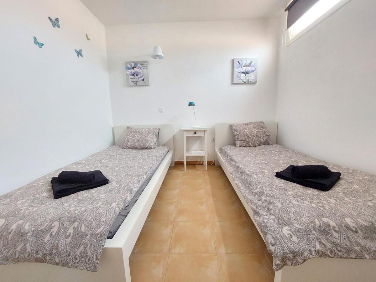 Casa Damianna - Pool - Wifi - Fuerteventurabay Apartment Costa De Antigua Bagian luar foto