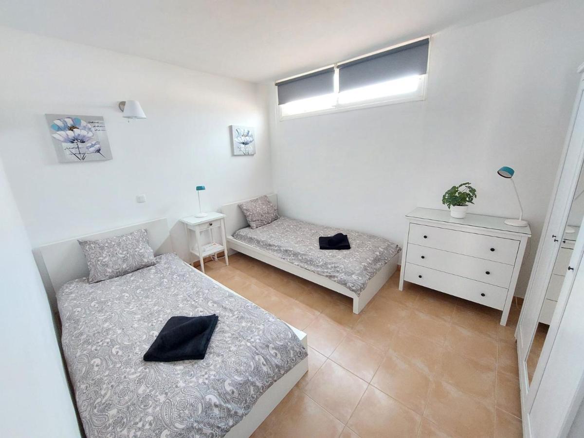 Casa Damianna - Pool - Wifi - Fuerteventurabay Apartment Costa De Antigua Bagian luar foto