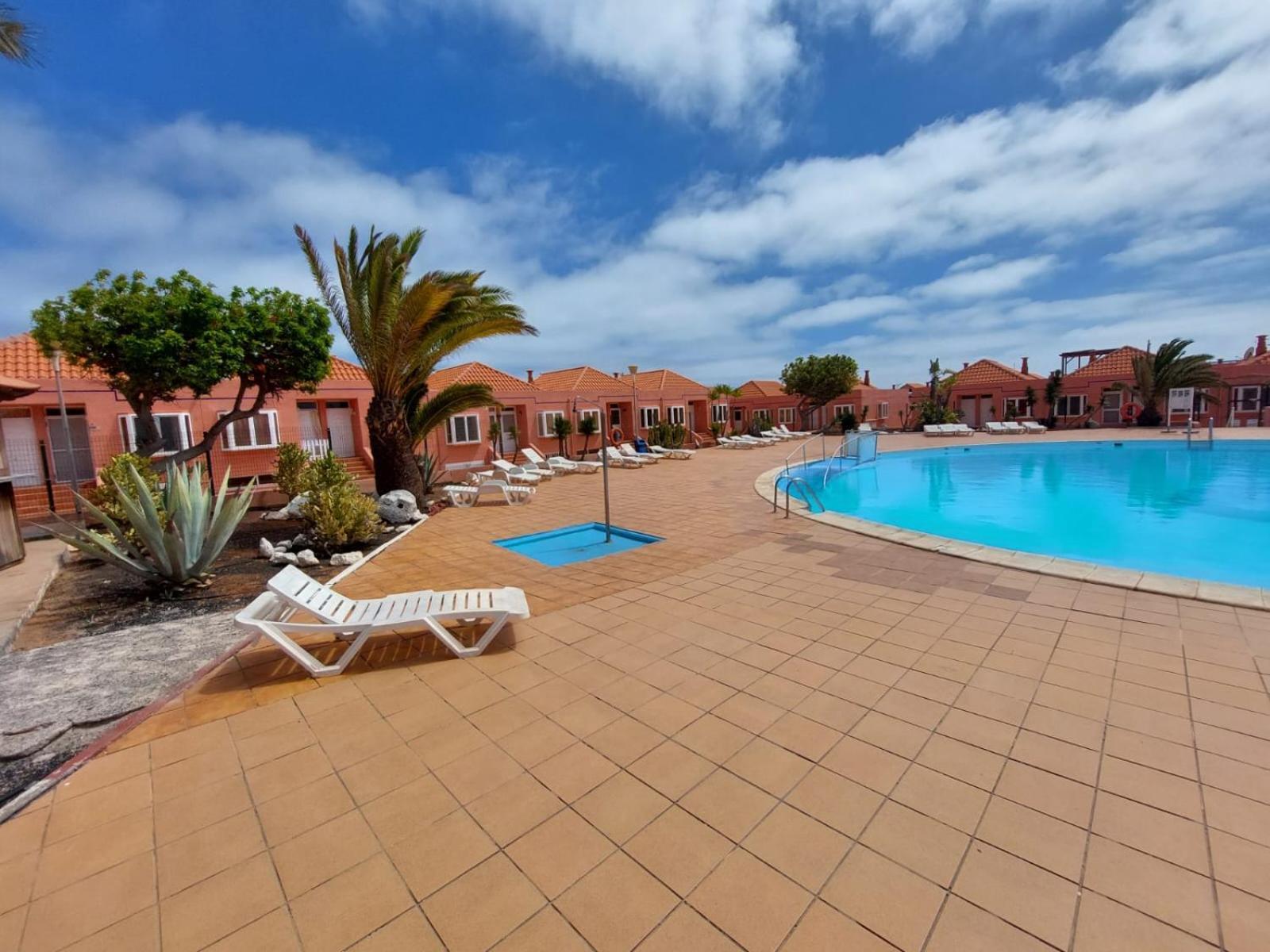 Casa Damianna - Pool - Wifi - Fuerteventurabay Apartment Costa De Antigua Bagian luar foto