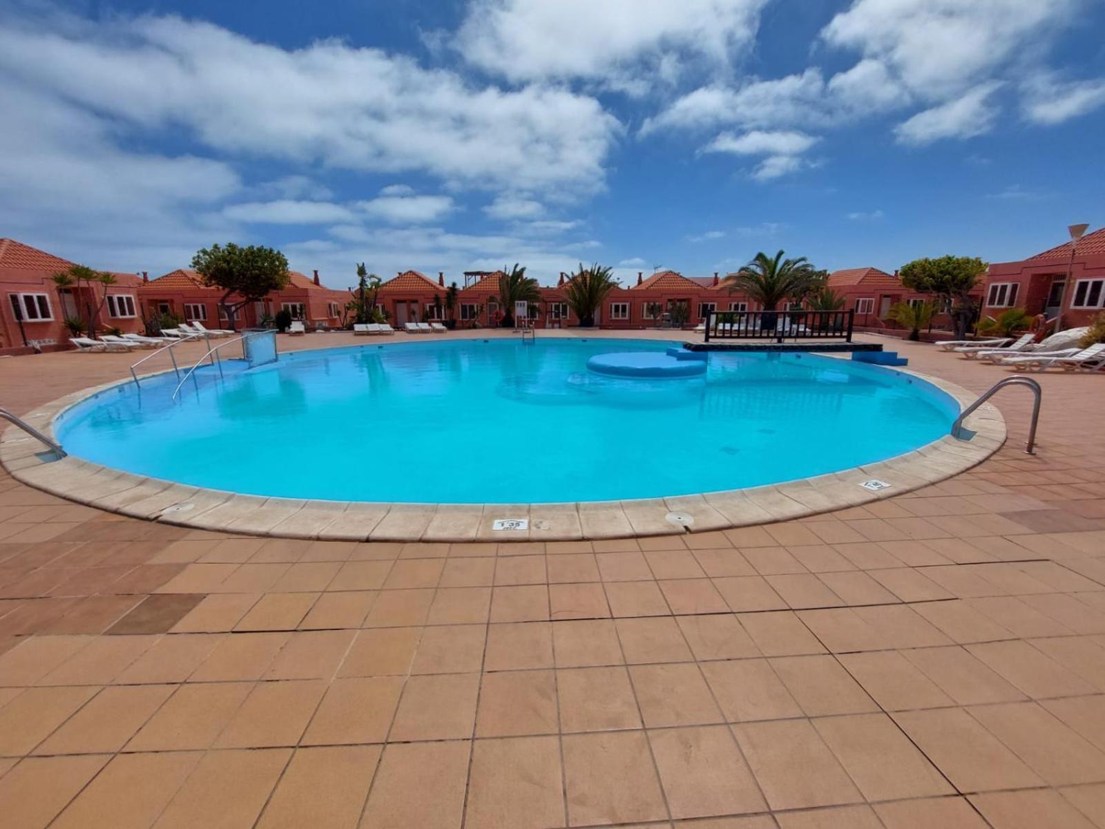Casa Damianna - Pool - Wifi - Fuerteventurabay Apartment Costa De Antigua Bagian luar foto