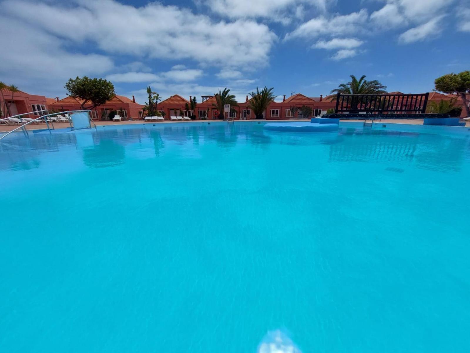 Casa Damianna - Pool - Wifi - Fuerteventurabay Apartment Costa De Antigua Bagian luar foto